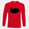 Fruit of the Loom Long Sleeve Value T-Shirt Thumbnail