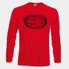 Fruit of the Loom Long Sleeve Value T-Shirt Thumbnail