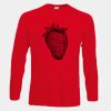 Fruit of the Loom Long Sleeve Value T-Shirt Thumbnail