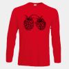 Fruit of the Loom Long Sleeve Value T-Shirt Thumbnail
