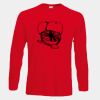 Fruit of the Loom Long Sleeve Value T-Shirt Thumbnail