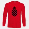 Fruit of the Loom Long Sleeve Value T-Shirt Thumbnail