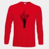 Fruit of the Loom Long Sleeve Value T-Shirt Thumbnail