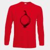 Fruit of the Loom Long Sleeve Value T-Shirt Thumbnail