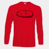 Fruit of the Loom Long Sleeve Value T-Shirt Thumbnail