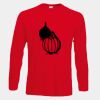 Fruit of the Loom Long Sleeve Value T-Shirt Thumbnail