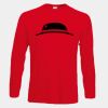 Fruit of the Loom Long Sleeve Value T-Shirt Thumbnail