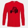 Fruit of the Loom Long Sleeve Value T-Shirt Thumbnail
