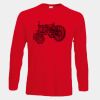 Fruit of the Loom Long Sleeve Value T-Shirt Thumbnail