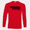 Fruit of the Loom Long Sleeve Value T-Shirt Thumbnail