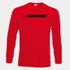 Fruit of the Loom Long Sleeve Value T-Shirt Thumbnail