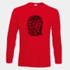 Fruit of the Loom Long Sleeve Value T-Shirt Thumbnail