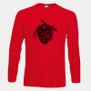 Fruit of the Loom Long Sleeve Value T-Shirt Thumbnail
