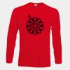 Fruit of the Loom Long Sleeve Value T-Shirt Thumbnail