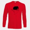 Fruit of the Loom Long Sleeve Value T-Shirt Thumbnail