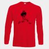 Fruit of the Loom Long Sleeve Value T-Shirt Thumbnail