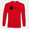 Fruit of the Loom Long Sleeve Value T-Shirt Thumbnail