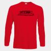Fruit of the Loom Long Sleeve Value T-Shirt Thumbnail