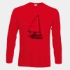 Fruit of the Loom Long Sleeve Value T-Shirt Thumbnail