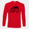 Fruit of the Loom Long Sleeve Value T-Shirt Thumbnail