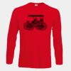 Fruit of the Loom Long Sleeve Value T-Shirt Thumbnail