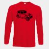 Fruit of the Loom Long Sleeve Value T-Shirt Thumbnail