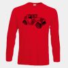 Fruit of the Loom Long Sleeve Value T-Shirt Thumbnail