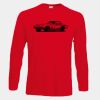 Fruit of the Loom Long Sleeve Value T-Shirt Thumbnail
