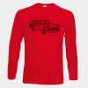 Fruit of the Loom Long Sleeve Value T-Shirt Thumbnail