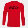 Fruit of the Loom Long Sleeve Value T-Shirt Thumbnail