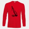 Fruit of the Loom Long Sleeve Value T-Shirt Thumbnail