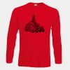 Fruit of the Loom Long Sleeve Value T-Shirt Thumbnail