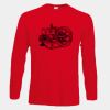 Fruit of the Loom Long Sleeve Value T-Shirt Thumbnail