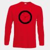 Fruit of the Loom Long Sleeve Value T-Shirt Thumbnail