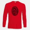 Fruit of the Loom Long Sleeve Value T-Shirt Thumbnail