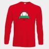 Fruit of the Loom Long Sleeve Value T-Shirt Thumbnail