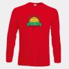 Fruit of the Loom Long Sleeve Value T-Shirt Thumbnail
