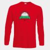 Fruit of the Loom Long Sleeve Value T-Shirt Thumbnail