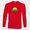 Fruit of the Loom Long Sleeve Value T-Shirt Thumbnail