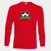 Fruit of the Loom Long Sleeve Value T-Shirt Thumbnail