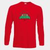 Fruit of the Loom Long Sleeve Value T-Shirt Thumbnail