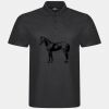 Pro RTX Pro Polyester Polo Shirt Thumbnail