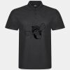 Pro RTX Pro Polyester Polo Shirt Thumbnail