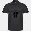 Pro RTX Pro Polyester Polo Shirt Thumbnail