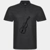 Pro RTX Pro Polyester Polo Shirt Thumbnail