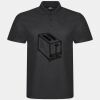 Pro RTX Pro Polyester Polo Shirt Thumbnail