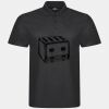 Pro RTX Pro Polyester Polo Shirt Thumbnail