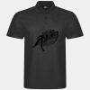 Pro RTX Pro Polyester Polo Shirt Thumbnail