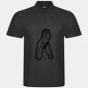 Pro RTX Pro Polyester Polo Shirt Thumbnail