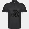Pro RTX Pro Polyester Polo Shirt Thumbnail